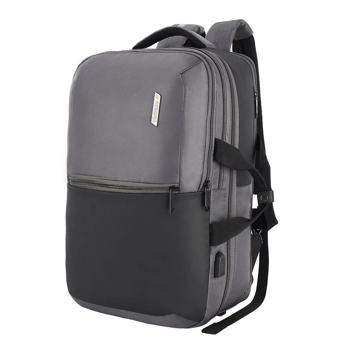 American Tourister Segno 2.0 2 Way LP 04 Grey